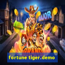 fortune tiger.demo