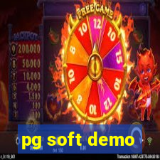 pg soft demo