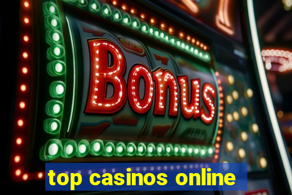 top casinos online