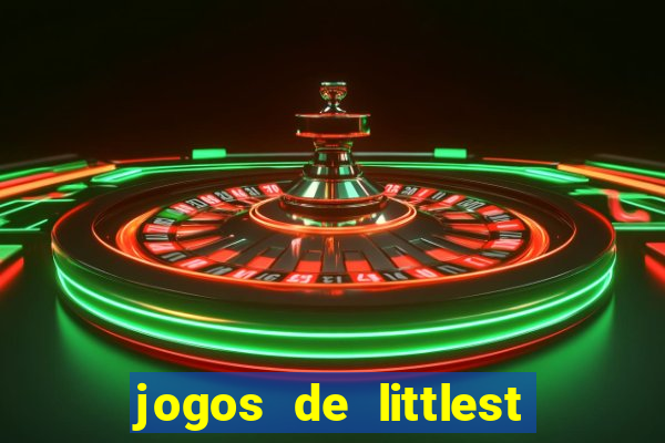 jogos de littlest pet shop