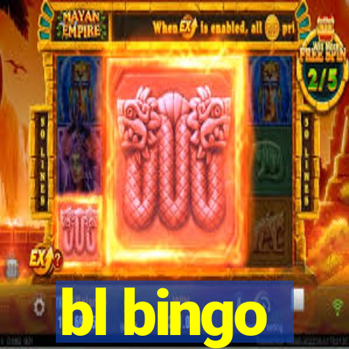 bl bingo