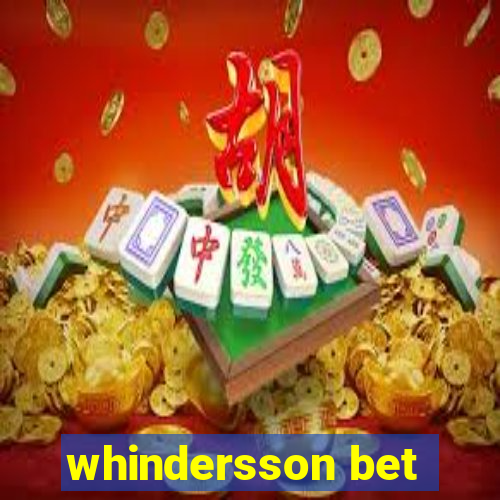 whindersson bet