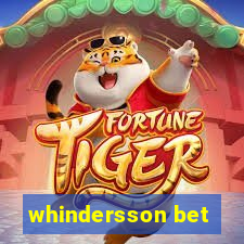 whindersson bet