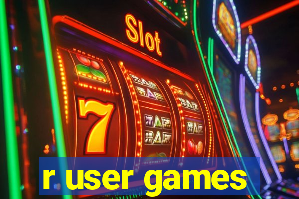 r user games