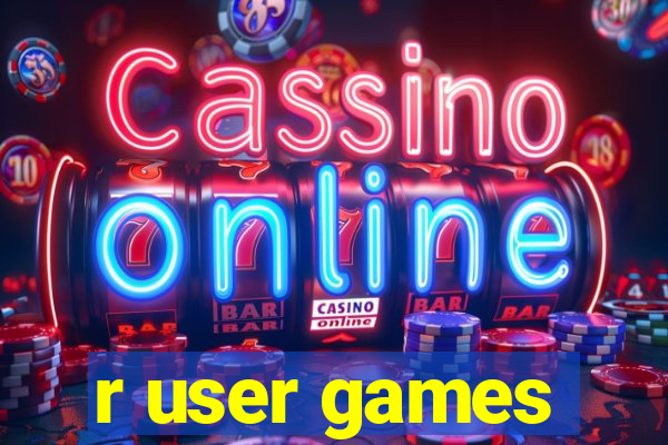 r user games