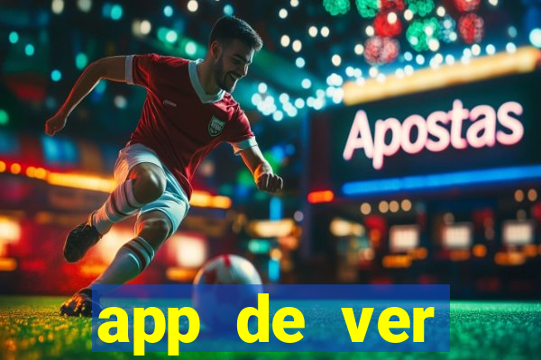 app de ver resultado de jogos