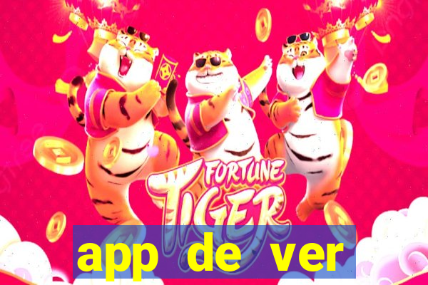 app de ver resultado de jogos