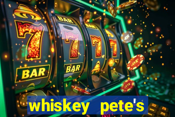 whiskey pete's casino primm nevada