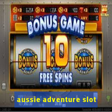 aussie adventure slot