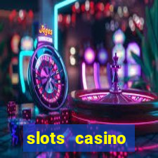 slots casino thunder jackpot