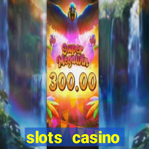 slots casino thunder jackpot