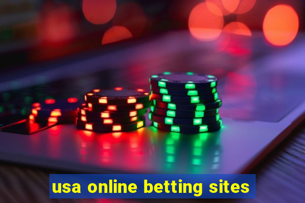 usa online betting sites