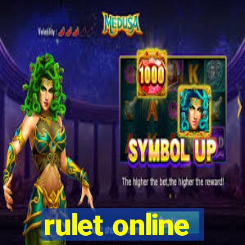 rulet online