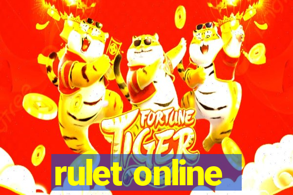 rulet online