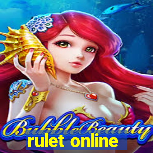 rulet online