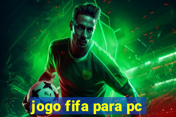 jogo fifa para pc