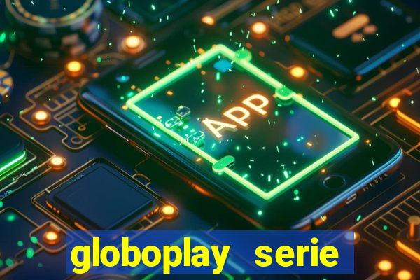 globoplay serie jogo do bicho