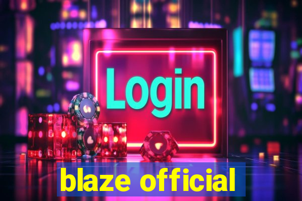 blaze official