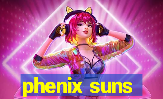 phenix suns