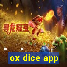 ox dice app