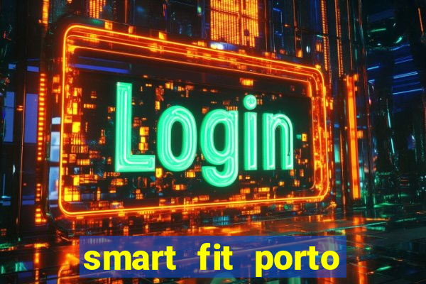 smart fit porto velho shopping