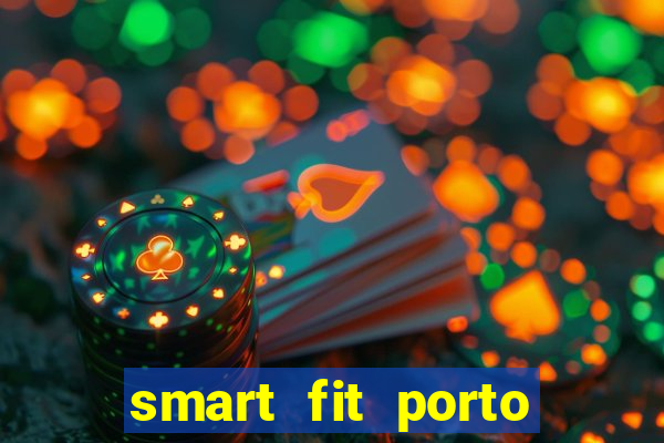 smart fit porto velho shopping