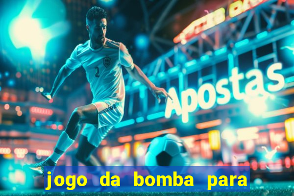 jogo da bomba para ganhar dinheiro