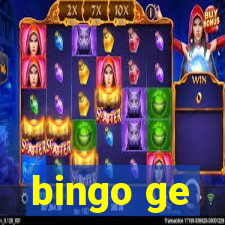 bingo ge