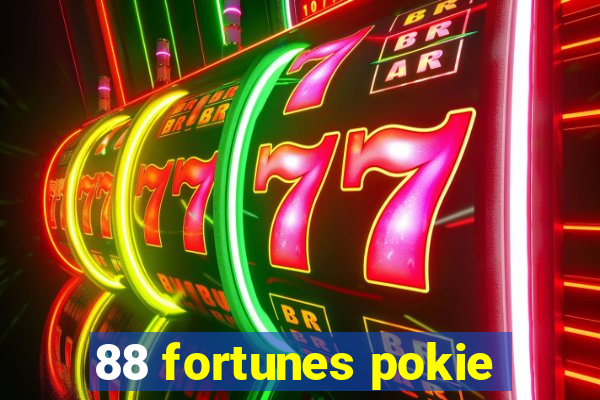 88 fortunes pokie