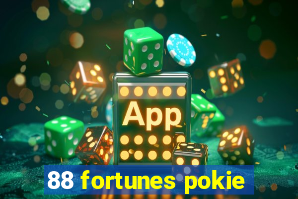 88 fortunes pokie