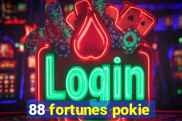 88 fortunes pokie