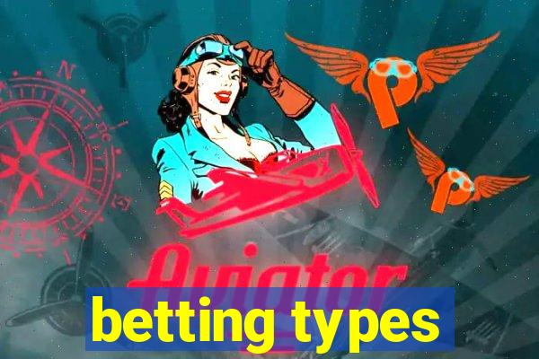 betting types