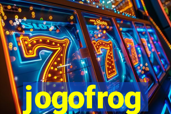 jogofrog