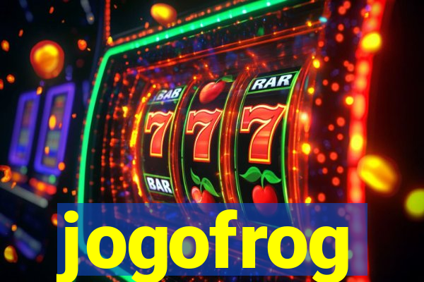 jogofrog