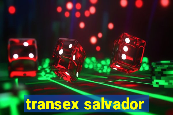 transex salvador