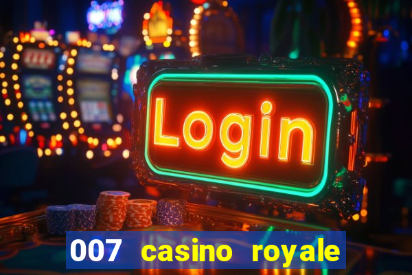 007 casino royale legendado 720p