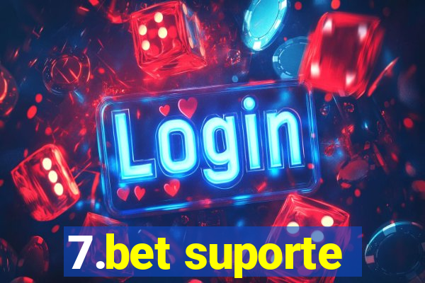 7.bet suporte