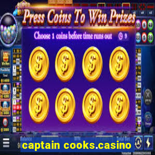 captain cooks.casino