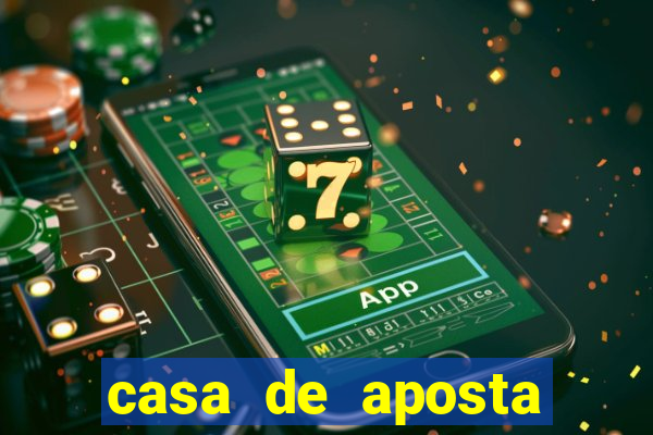 casa de aposta free bet