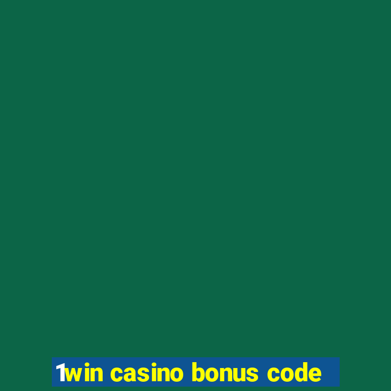 1win casino bonus code