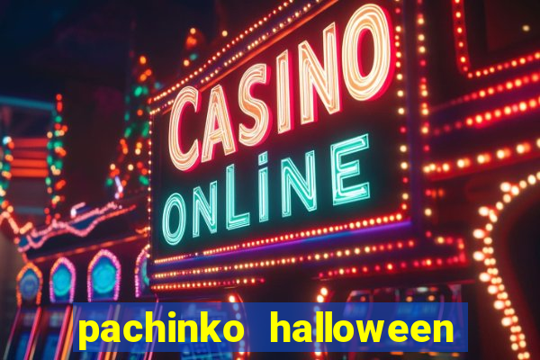 pachinko halloween candy drop