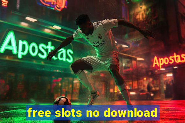 free slots no download