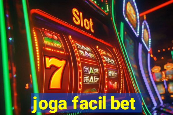 joga facil bet