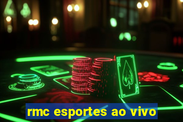 rmc esportes ao vivo