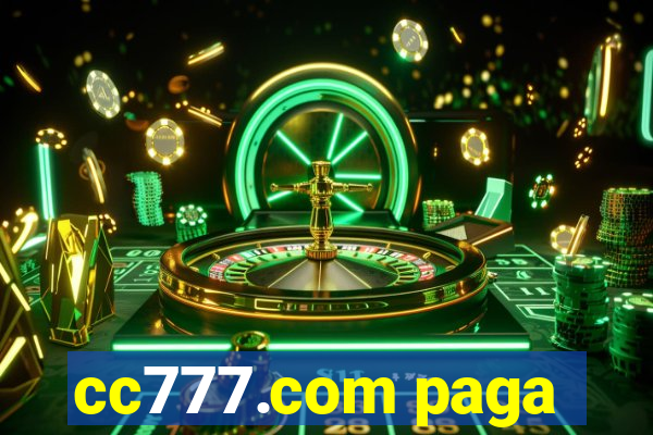 cc777.com paga