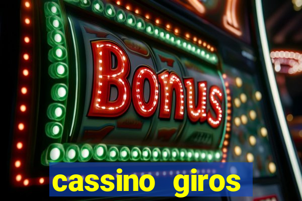 cassino giros gratis sem deposito