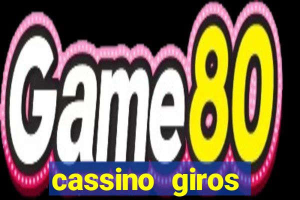 cassino giros gratis sem deposito