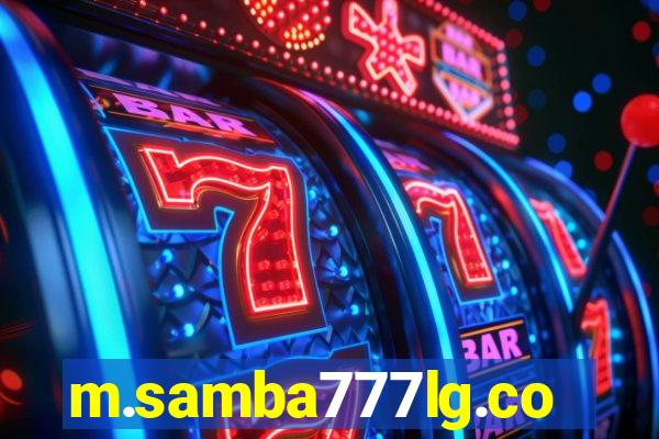 m.samba777lg.com