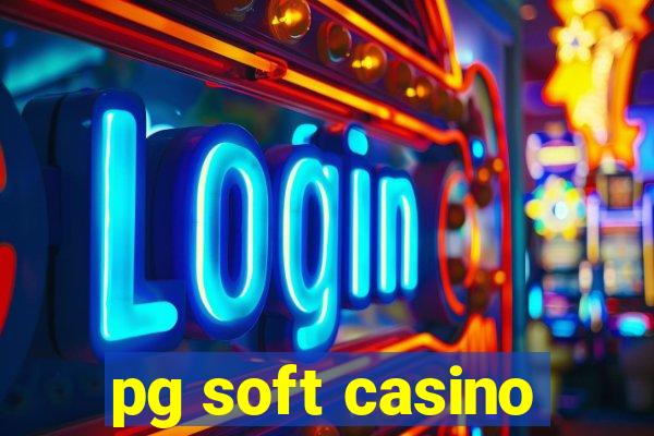 pg soft casino