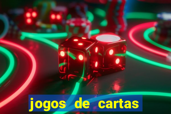 jogos de cartas online valendo dinheiro